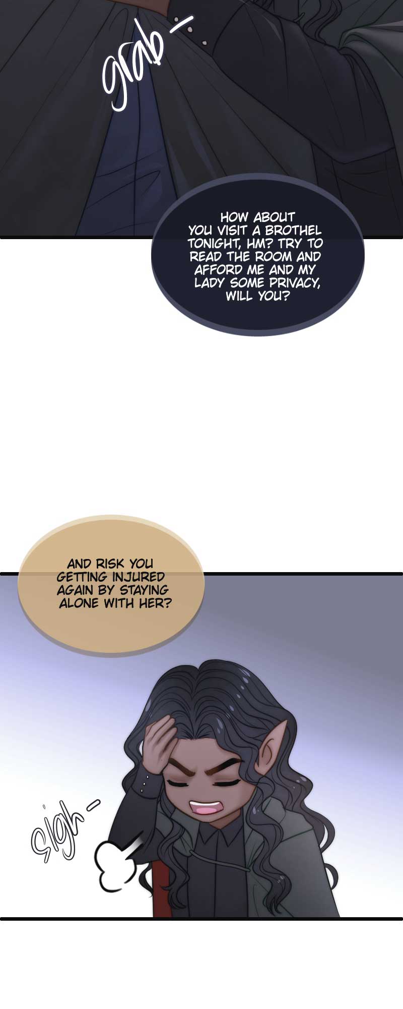 Deadly Nightshade Chapter 22.2 - Page 10