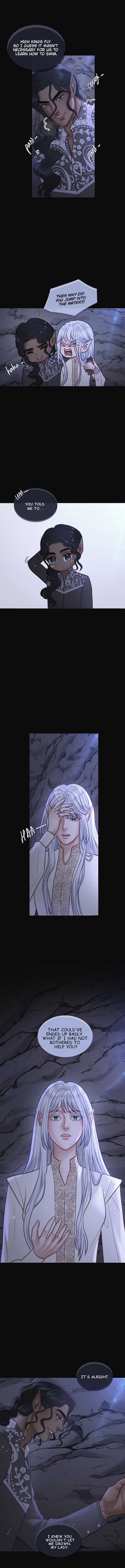 Deadly Nightshade Chapter 23.2 - Page 1
