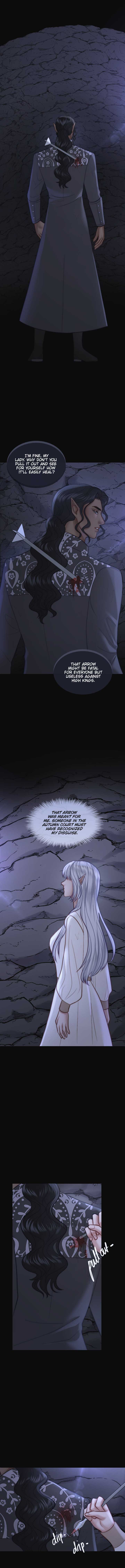 Deadly Nightshade Chapter 23.2 - Page 3
