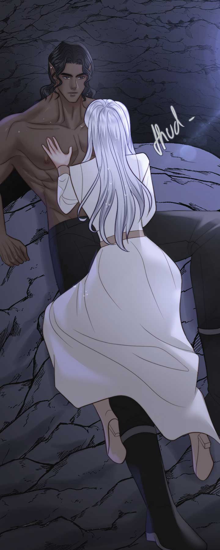 Deadly Nightshade Chapter 24.2 - Page 10