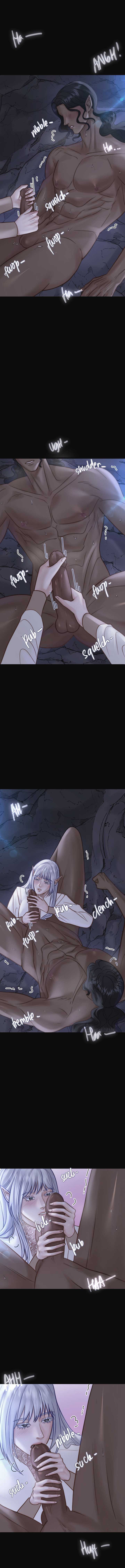 Deadly Nightshade Chapter 25.2 - Page 1