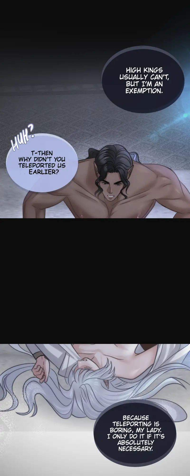 Deadly Nightshade Chapter 26.3 - Page 1