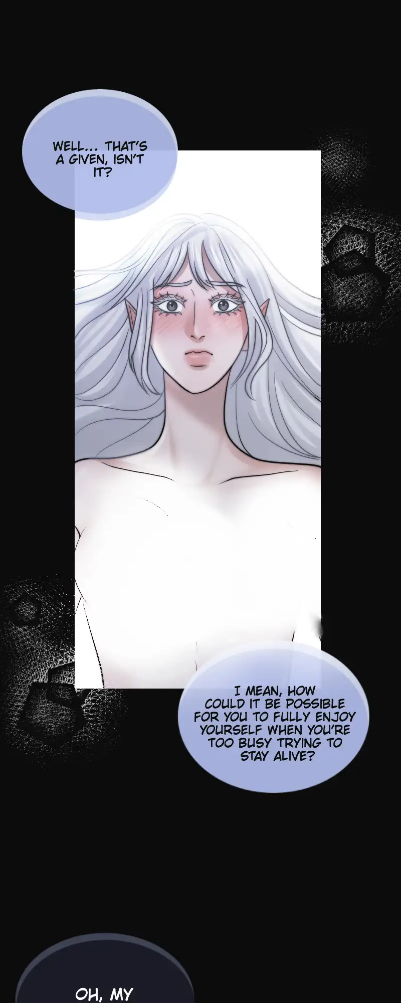 Deadly Nightshade Chapter 26.3 - Page 3