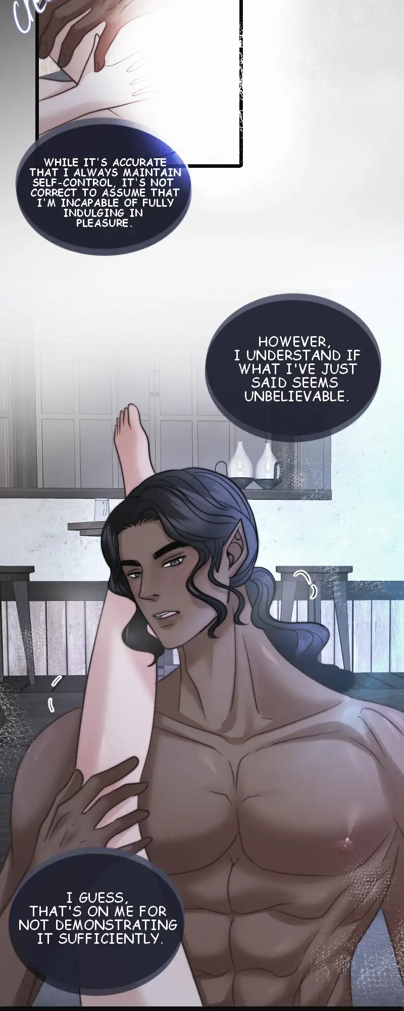 Deadly Nightshade Chapter 26.3 - Page 5