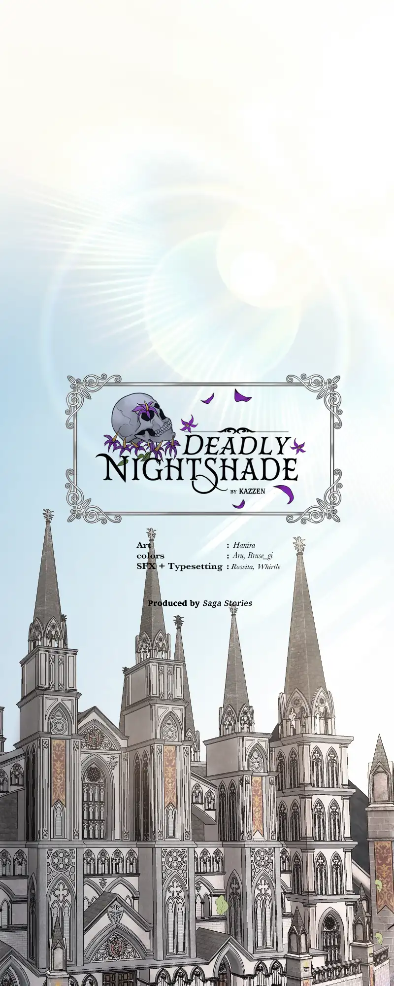 Deadly Nightshade Chapter 29.1 - Page 1