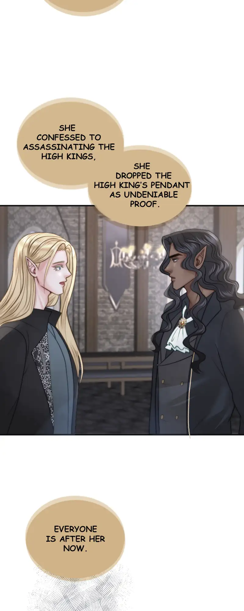 Deadly Nightshade Chapter 29.1 - Page 4