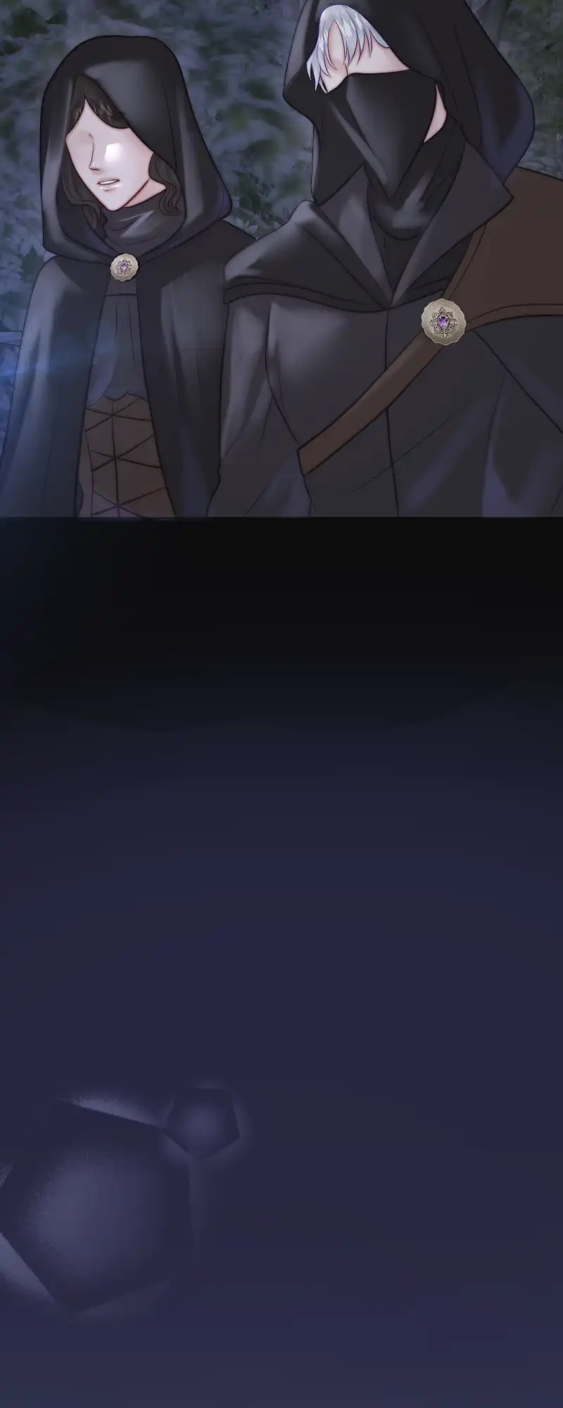 Deadly Nightshade Chapter 29.3 - Page 2