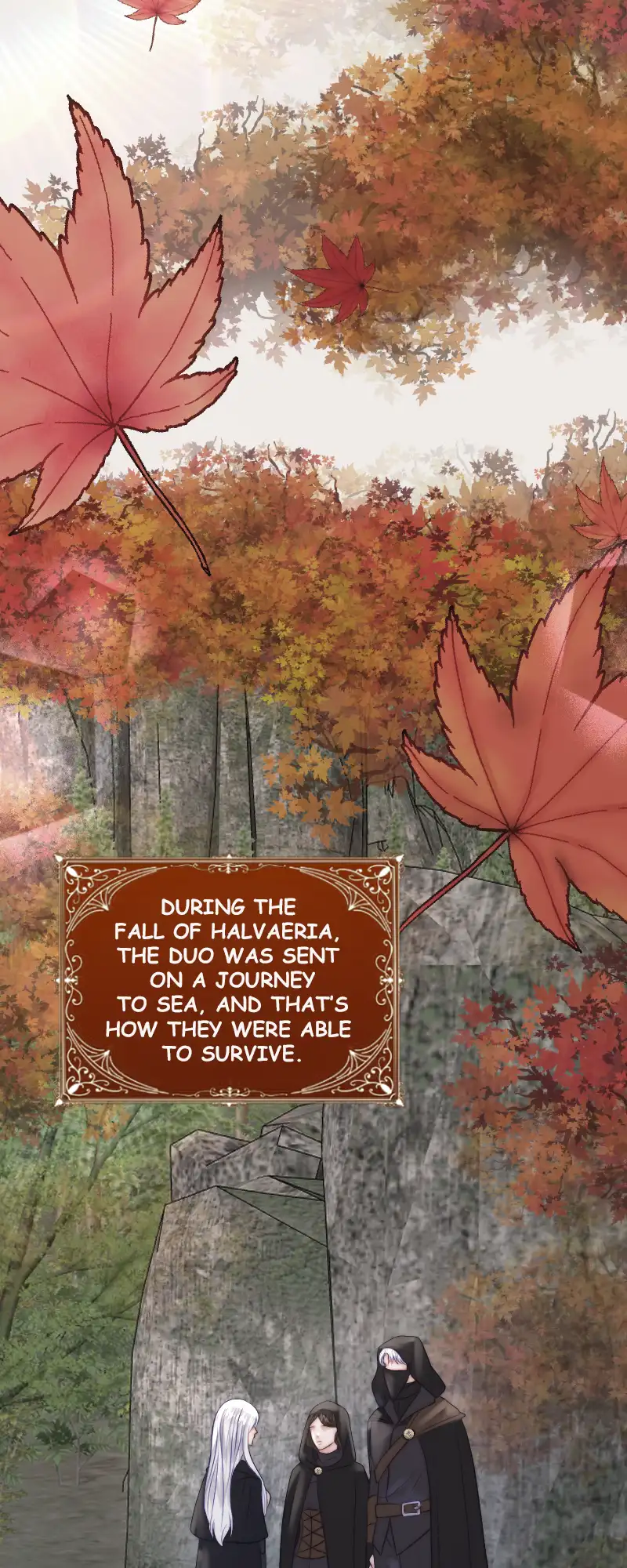 Deadly Nightshade Chapter 29.3 - Page 4
