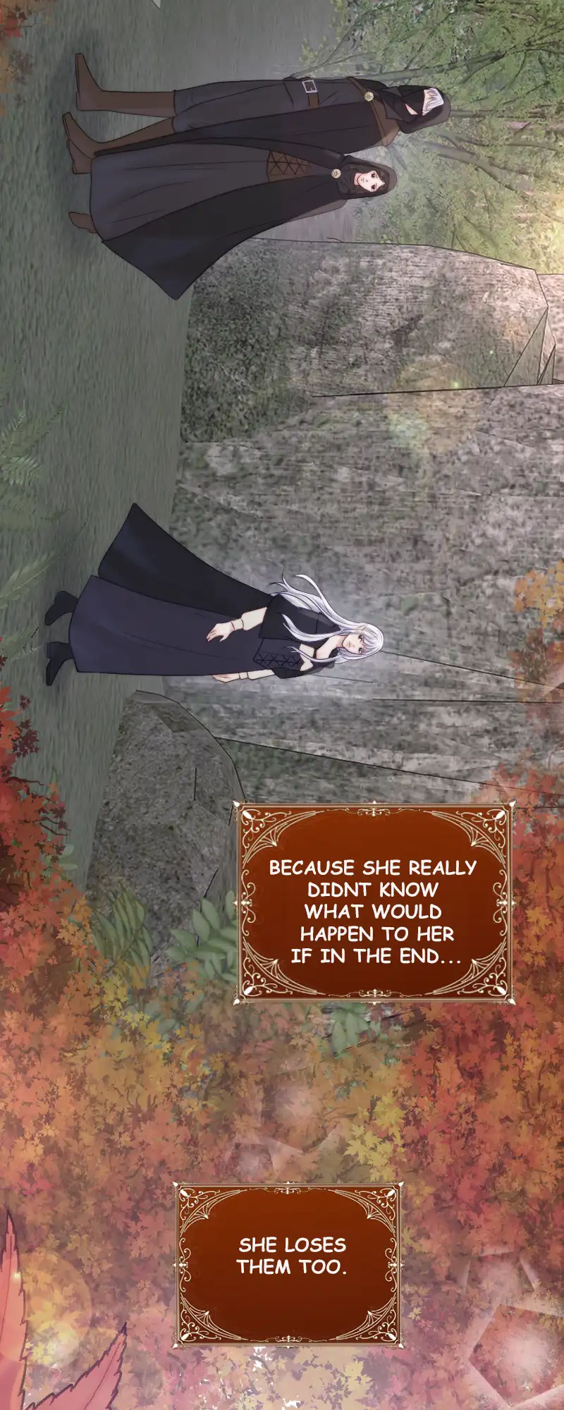Deadly Nightshade Chapter 29.3 - Page 9
