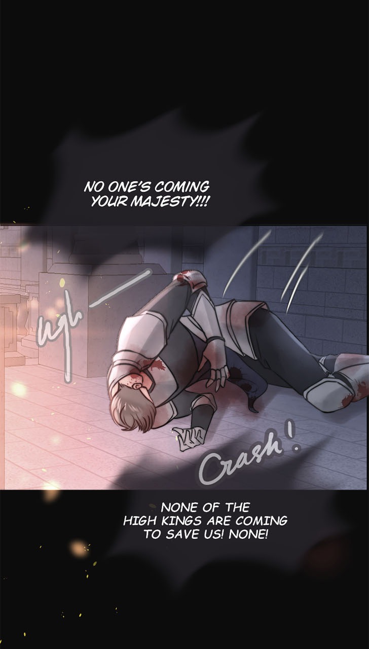 Deadly Nightshade Chapter 3 - Page 22