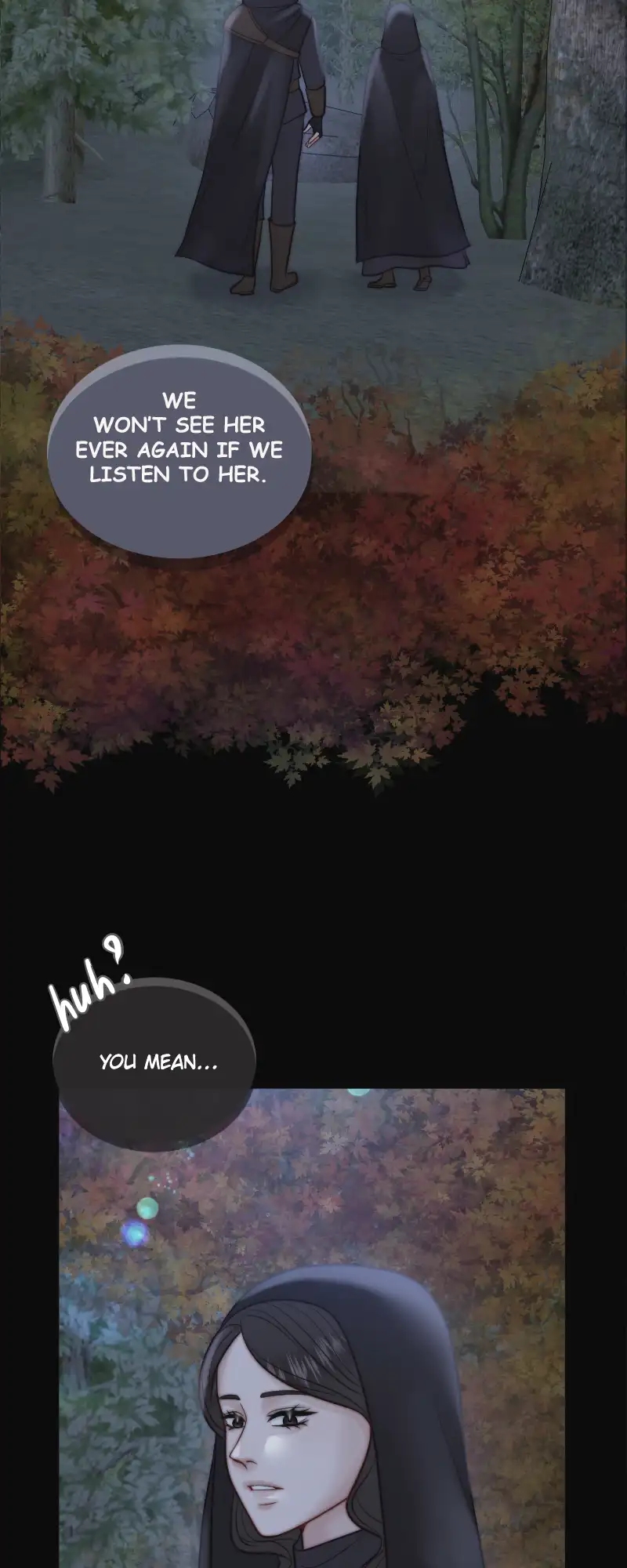 Deadly Nightshade Chapter 30.1 - Page 3