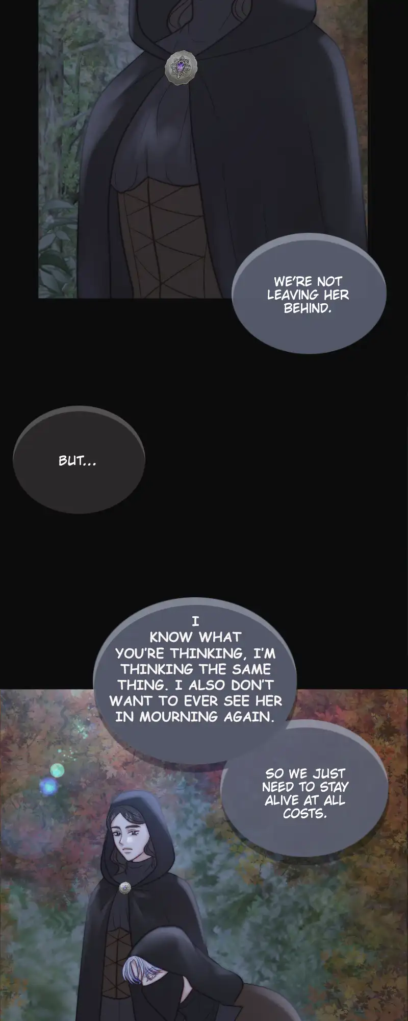 Deadly Nightshade Chapter 30.1 - Page 4