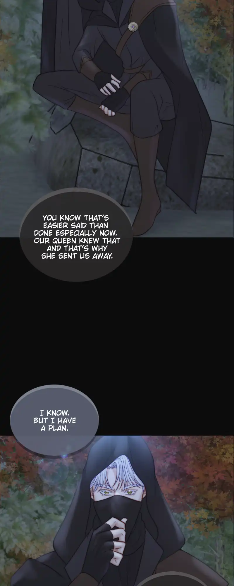 Deadly Nightshade Chapter 30.1 - Page 5