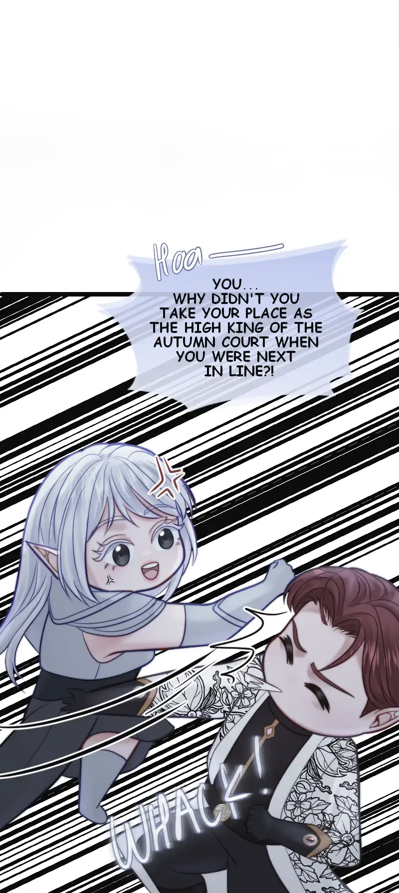 Deadly Nightshade Chapter 30.3 - Page 1