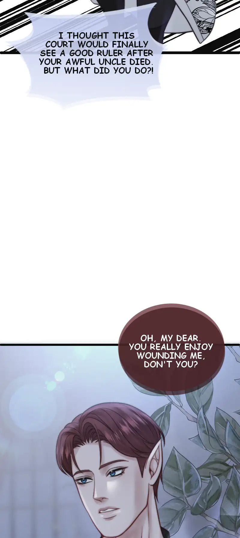 Deadly Nightshade Chapter 30.3 - Page 2
