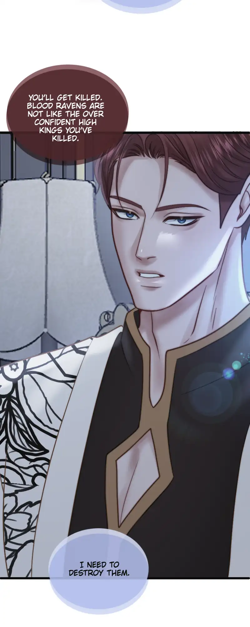 Deadly Nightshade Chapter 30.3 - Page 13