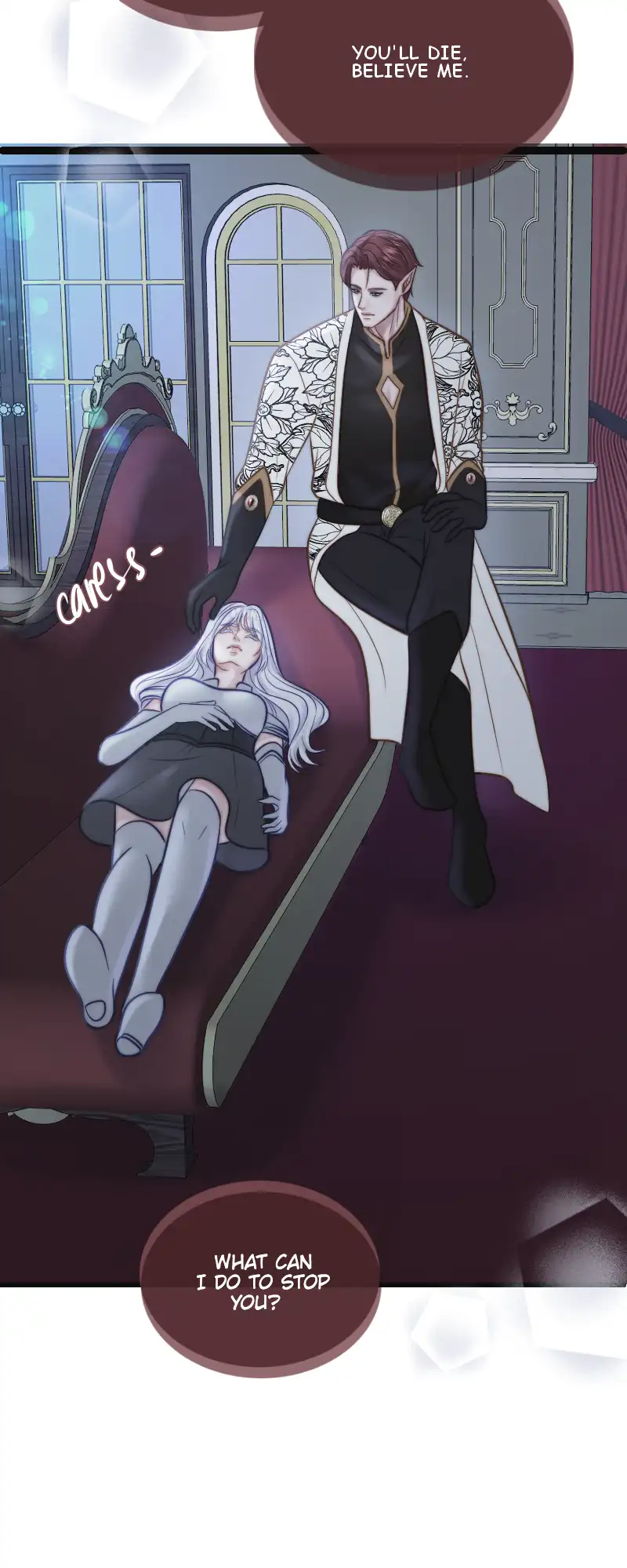 Deadly Nightshade Chapter 30.3 - Page 18