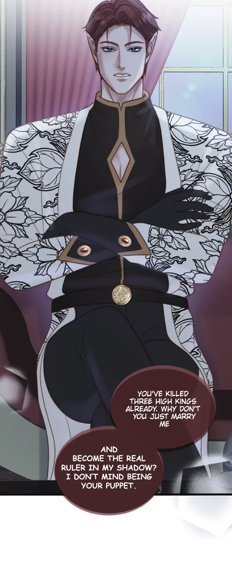 Deadly Nightshade Chapter 30.3 - Page 8