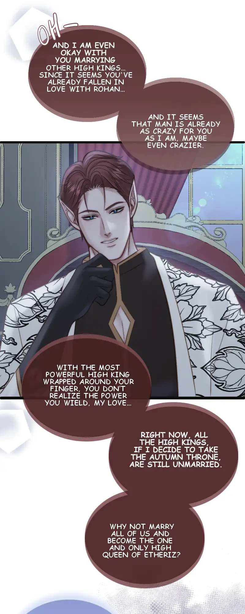 Deadly Nightshade Chapter 30.3 - Page 9