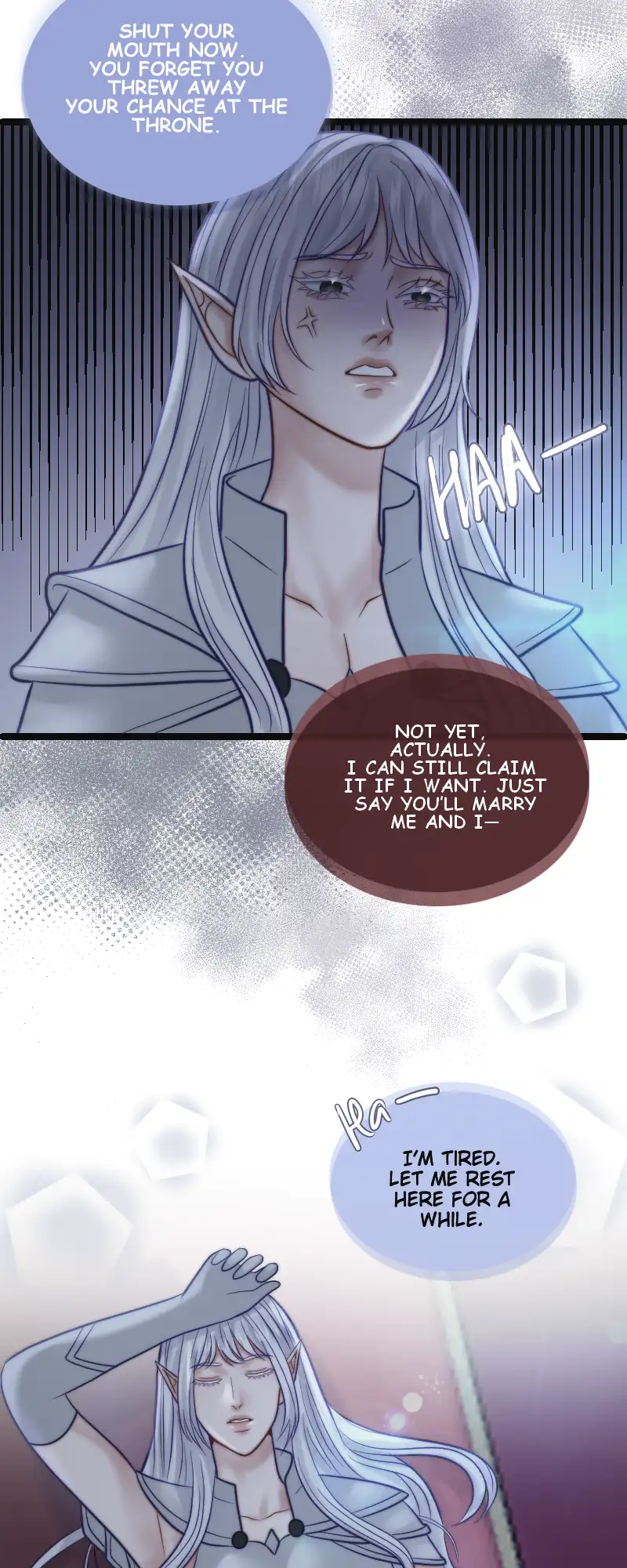 Deadly Nightshade Chapter 30.3 - Page 10