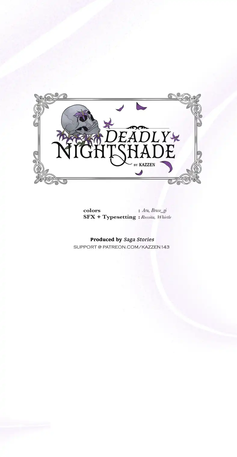 Deadly Nightshade Chapter 31.1 - Page 1