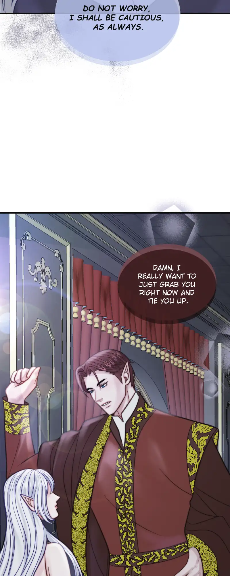 Deadly Nightshade Chapter 31.1 - Page 5