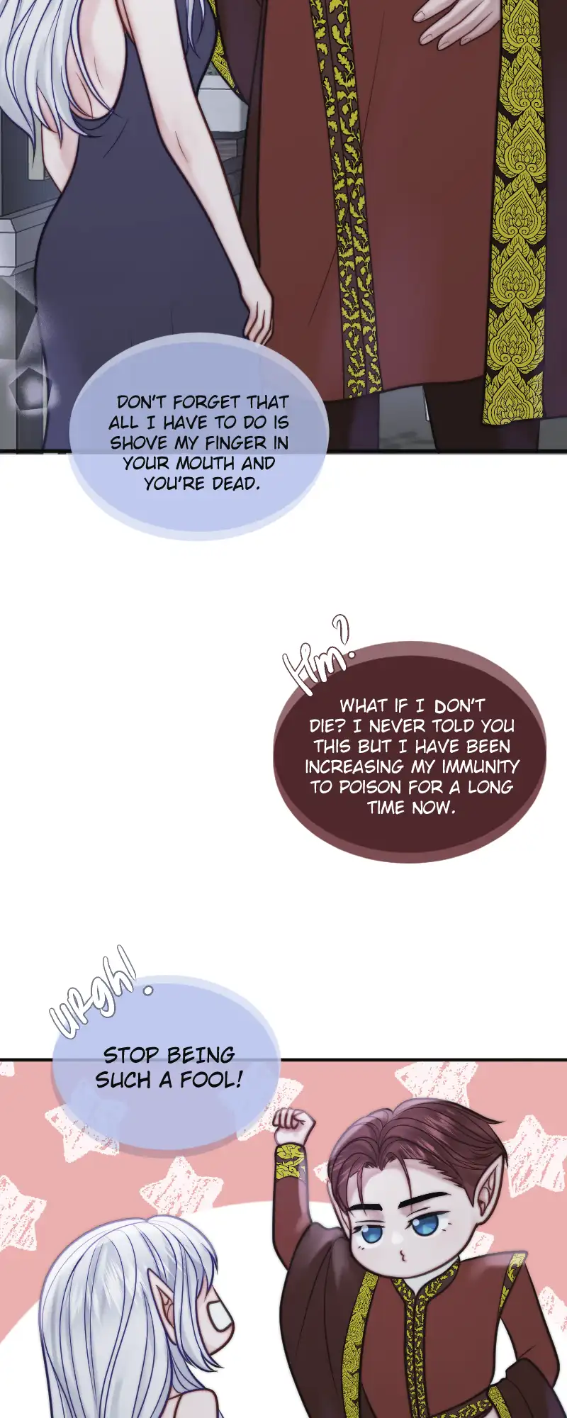 Deadly Nightshade Chapter 31.1 - Page 6