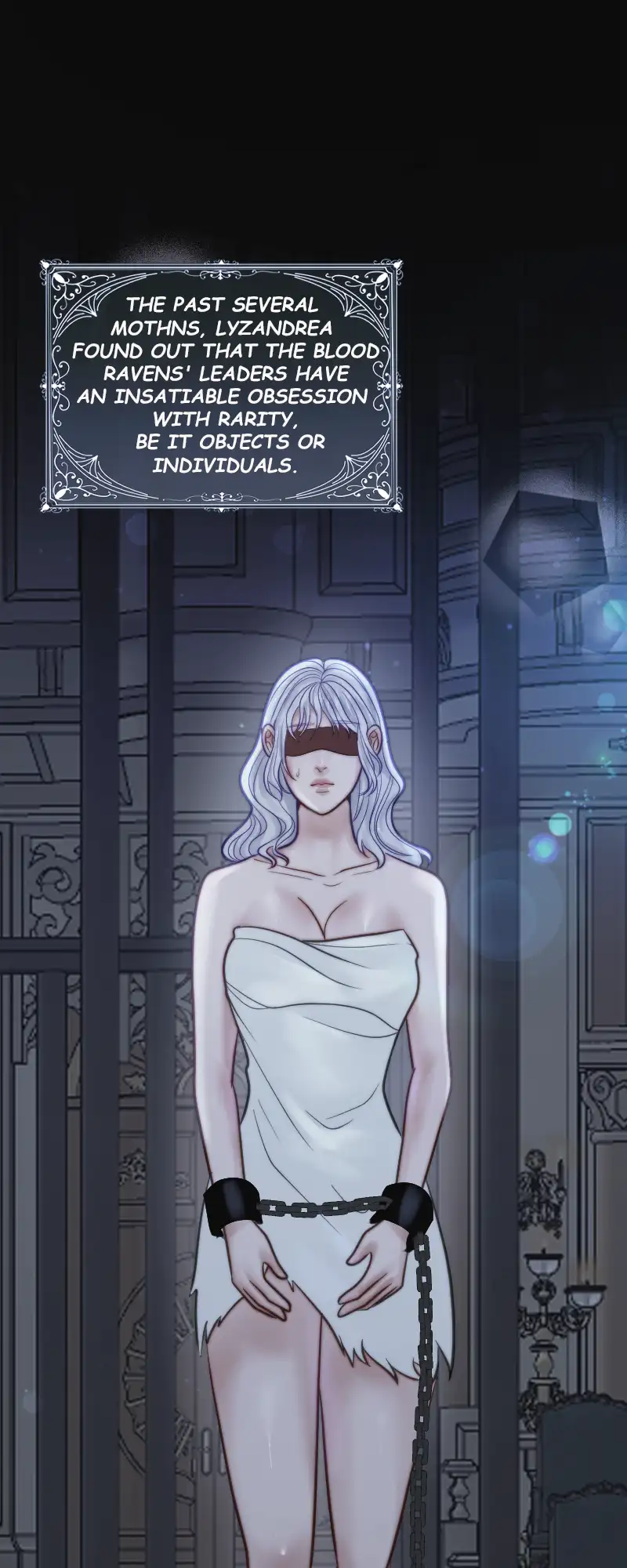 Deadly Nightshade Chapter 31.2 - Page 6