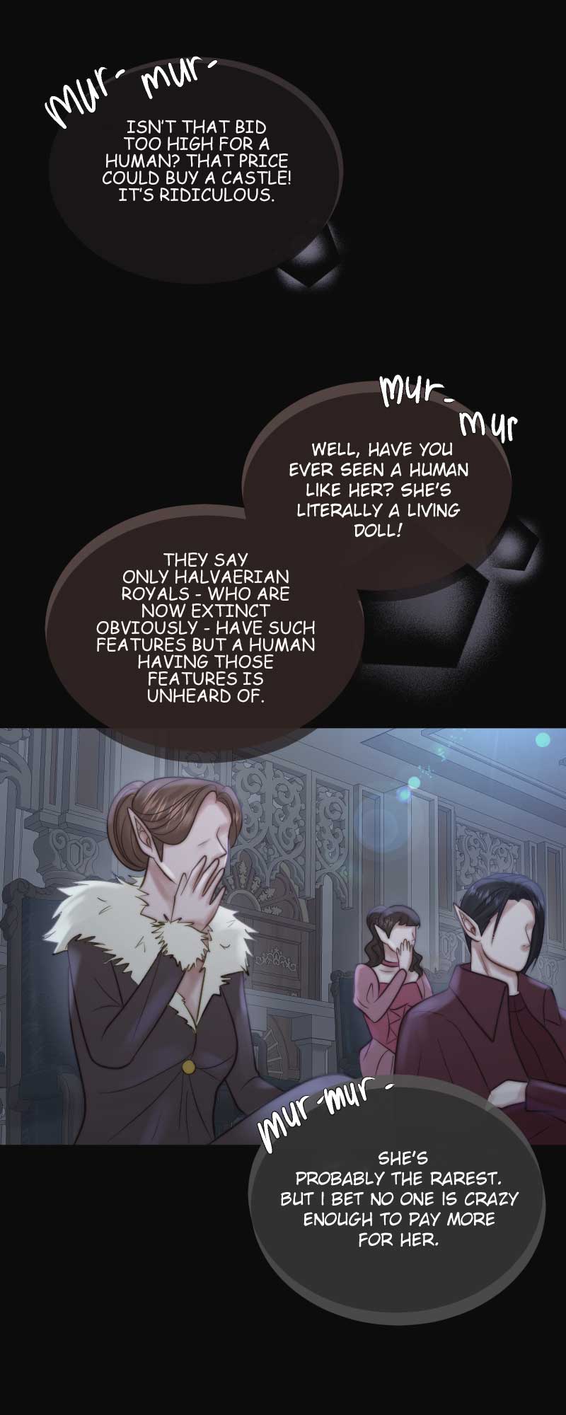 Deadly Nightshade Chapter 31.3 - Page 1