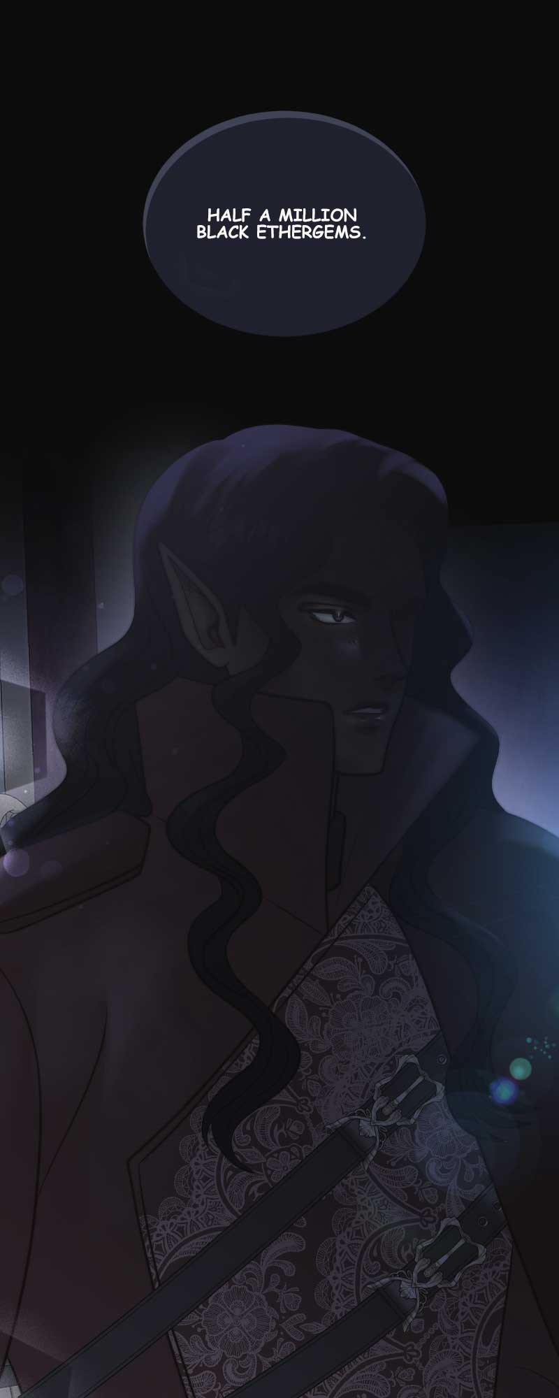 Deadly Nightshade Chapter 31.3 - Page 2