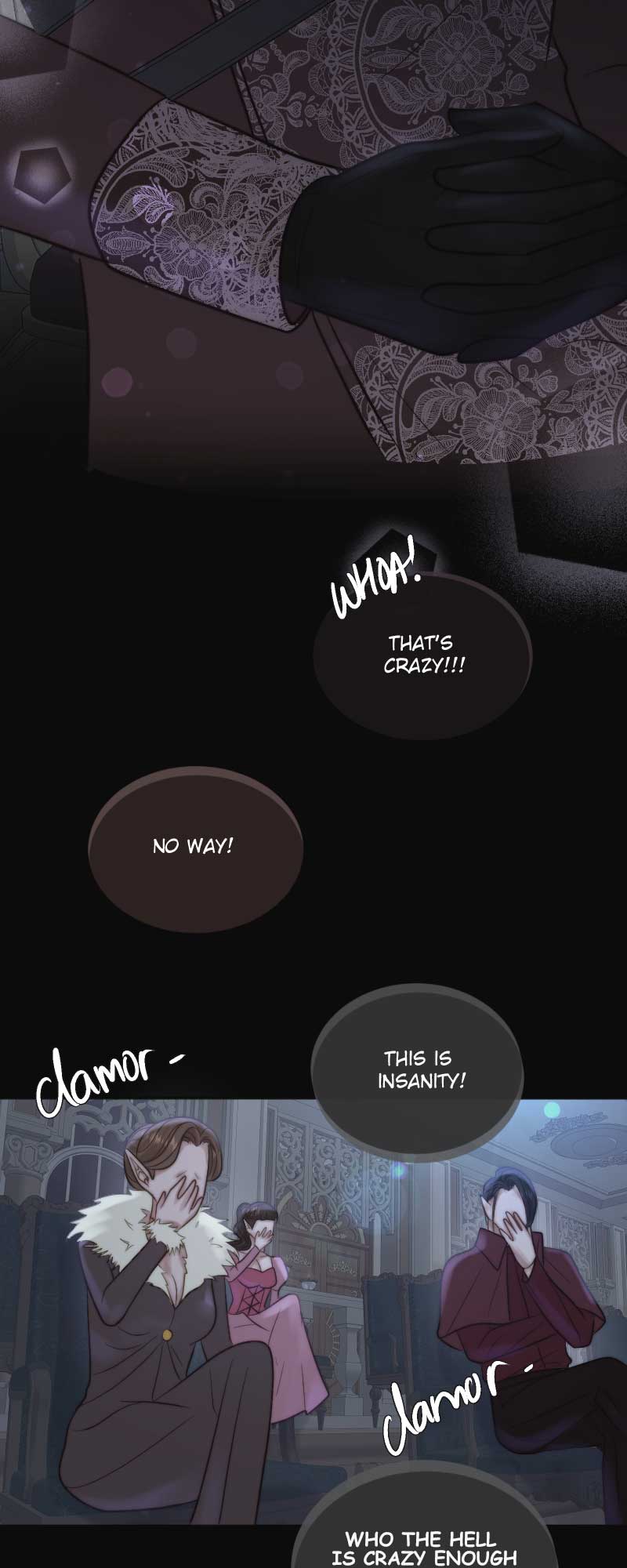 Deadly Nightshade Chapter 31.3 - Page 3