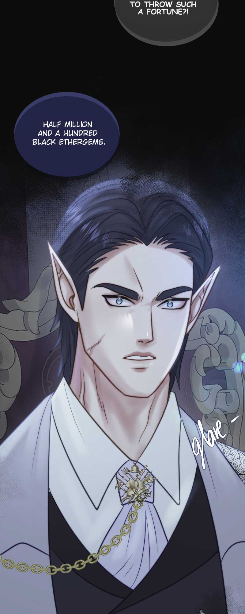 Deadly Nightshade Chapter 31.3 - Page 4