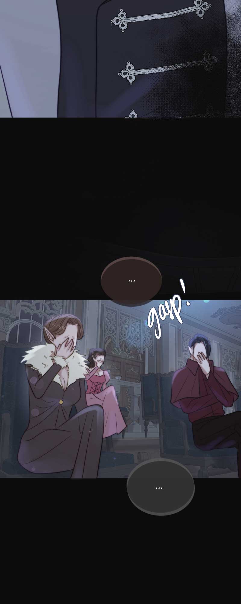 Deadly Nightshade Chapter 31.3 - Page 5