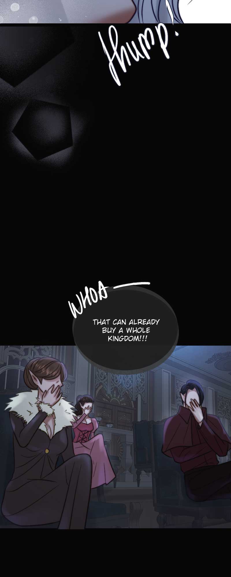 Deadly Nightshade Chapter 31.3 - Page 8