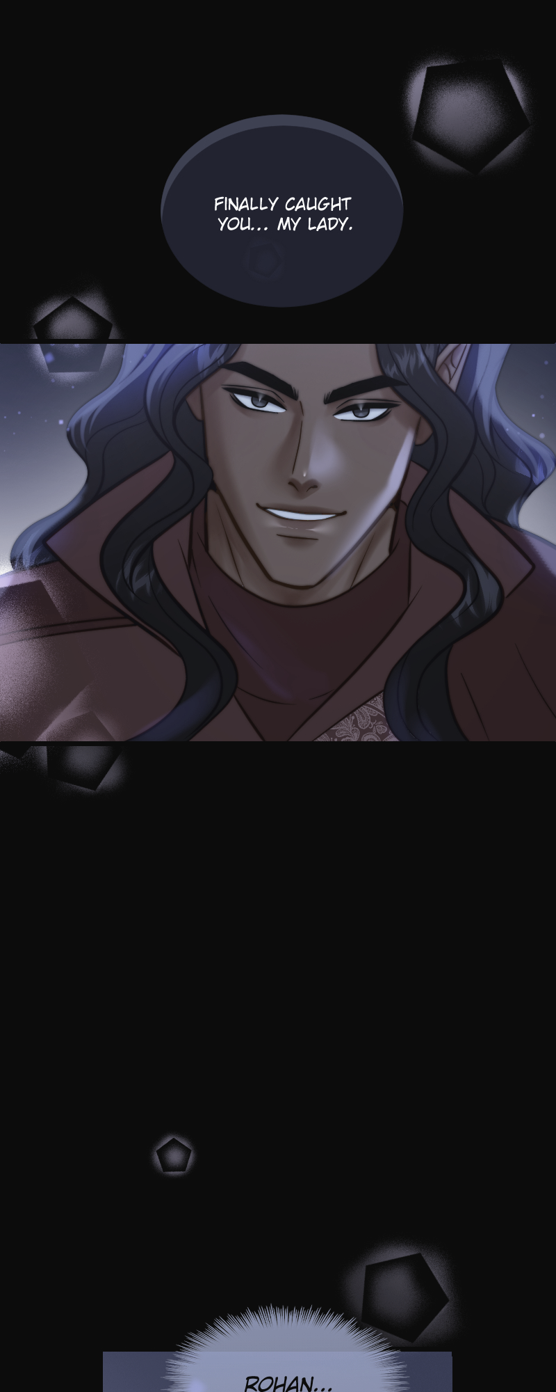 Deadly Nightshade Chapter 32.2 - Page 1