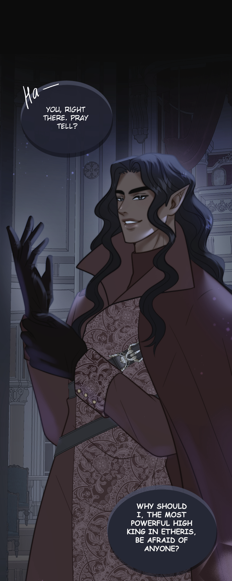 Deadly Nightshade Chapter 32.2 - Page 11