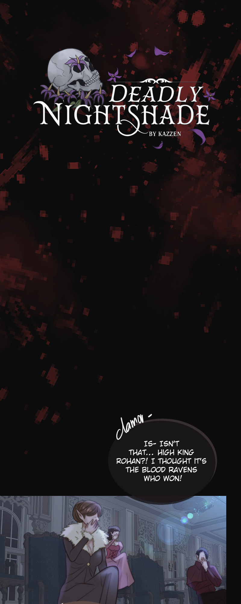 Deadly Nightshade Chapter 32.2 - Page 3