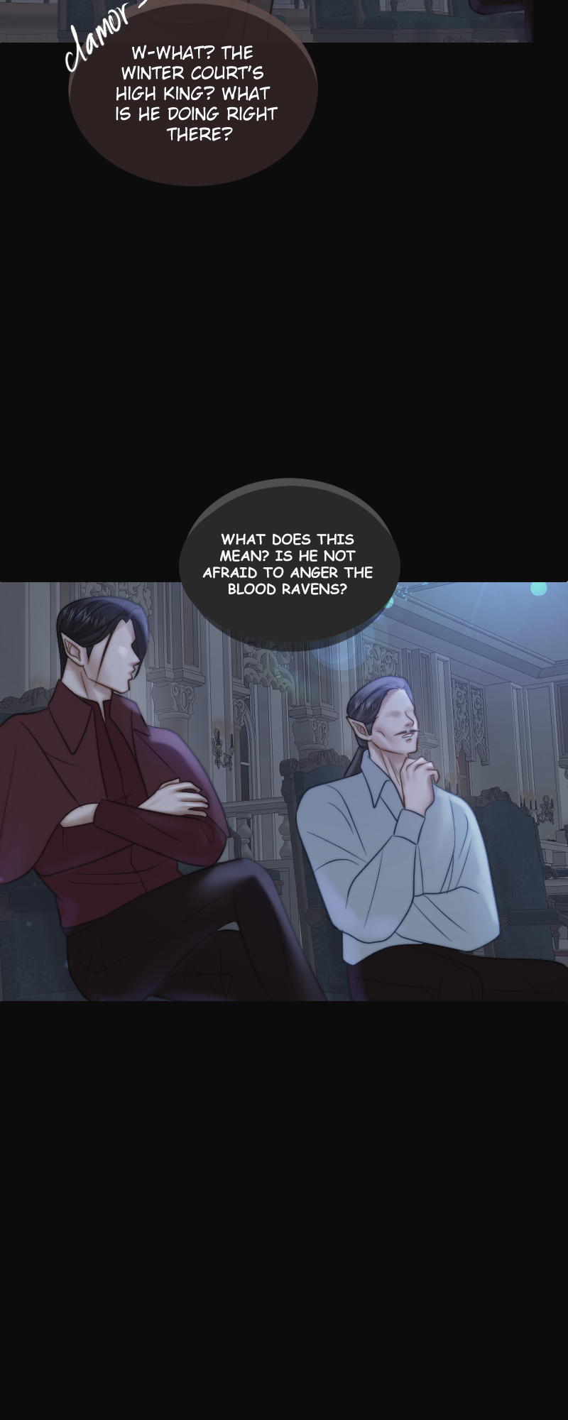 Deadly Nightshade Chapter 32.2 - Page 4
