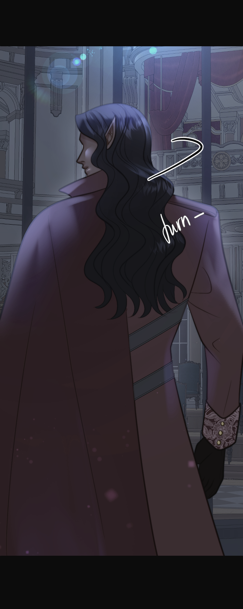 Deadly Nightshade Chapter 32.2 - Page 5