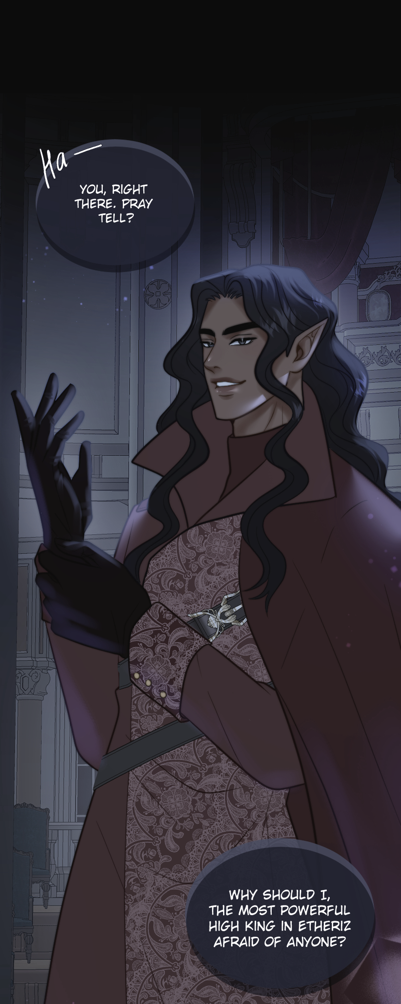 Deadly Nightshade Chapter 32.2 - Page 9