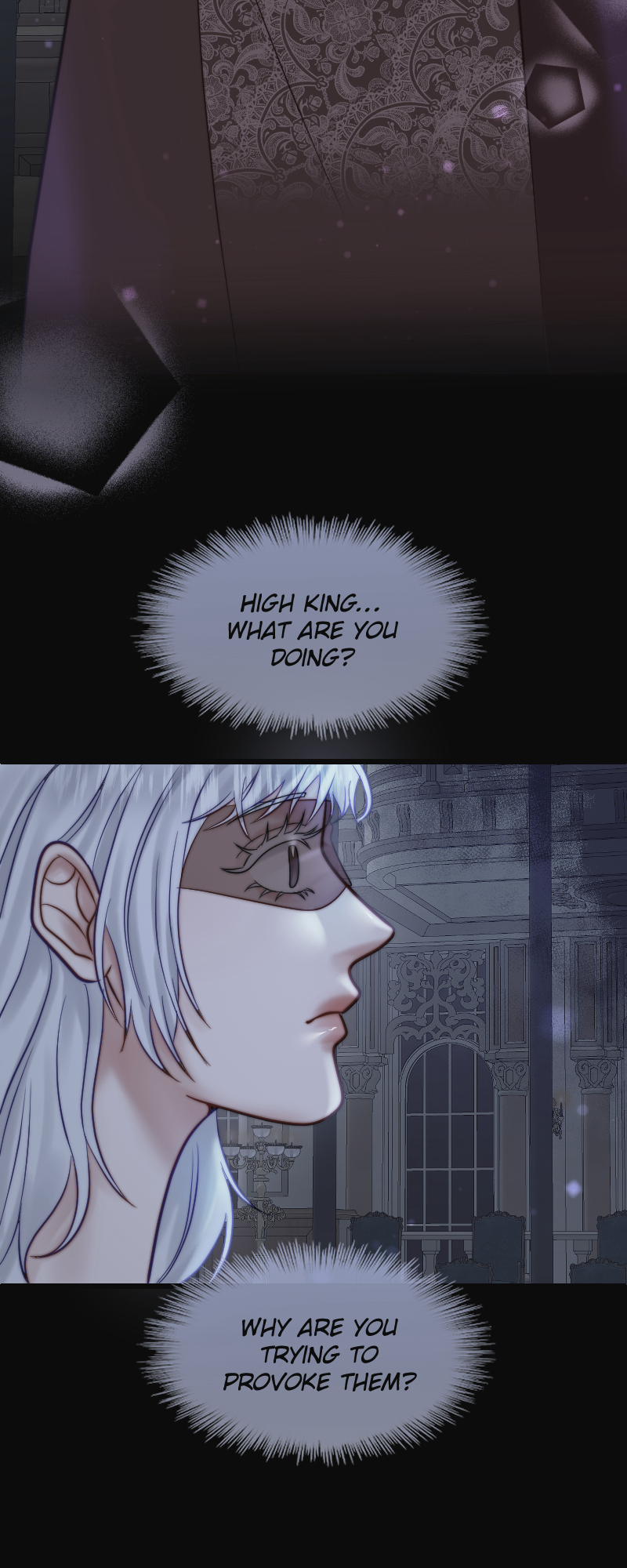 Deadly Nightshade Chapter 32.2 - Page 10