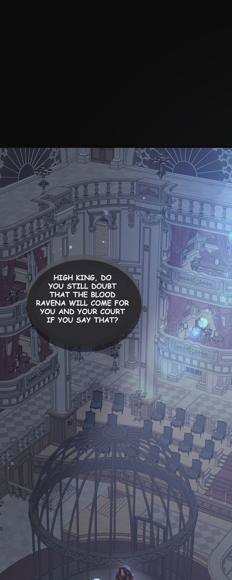 Deadly Nightshade Chapter 32.3 - Page 1