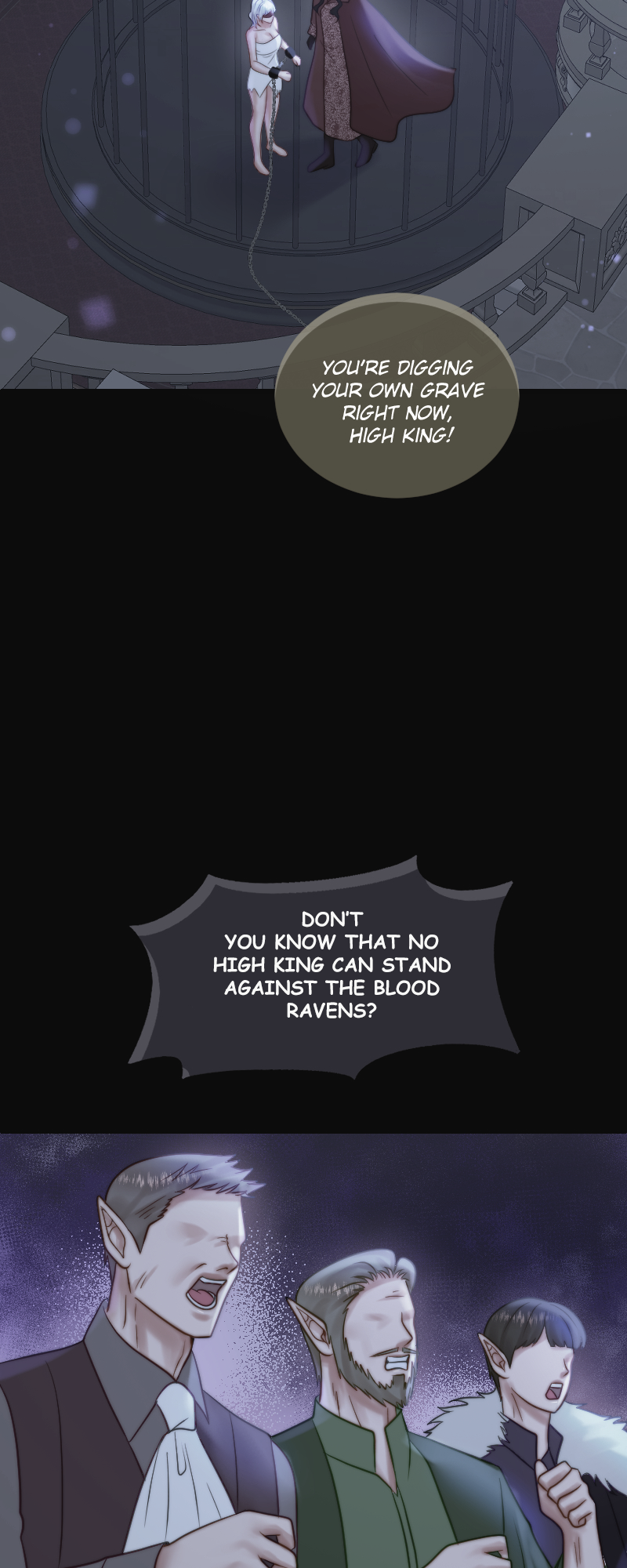Deadly Nightshade Chapter 32.3 - Page 2