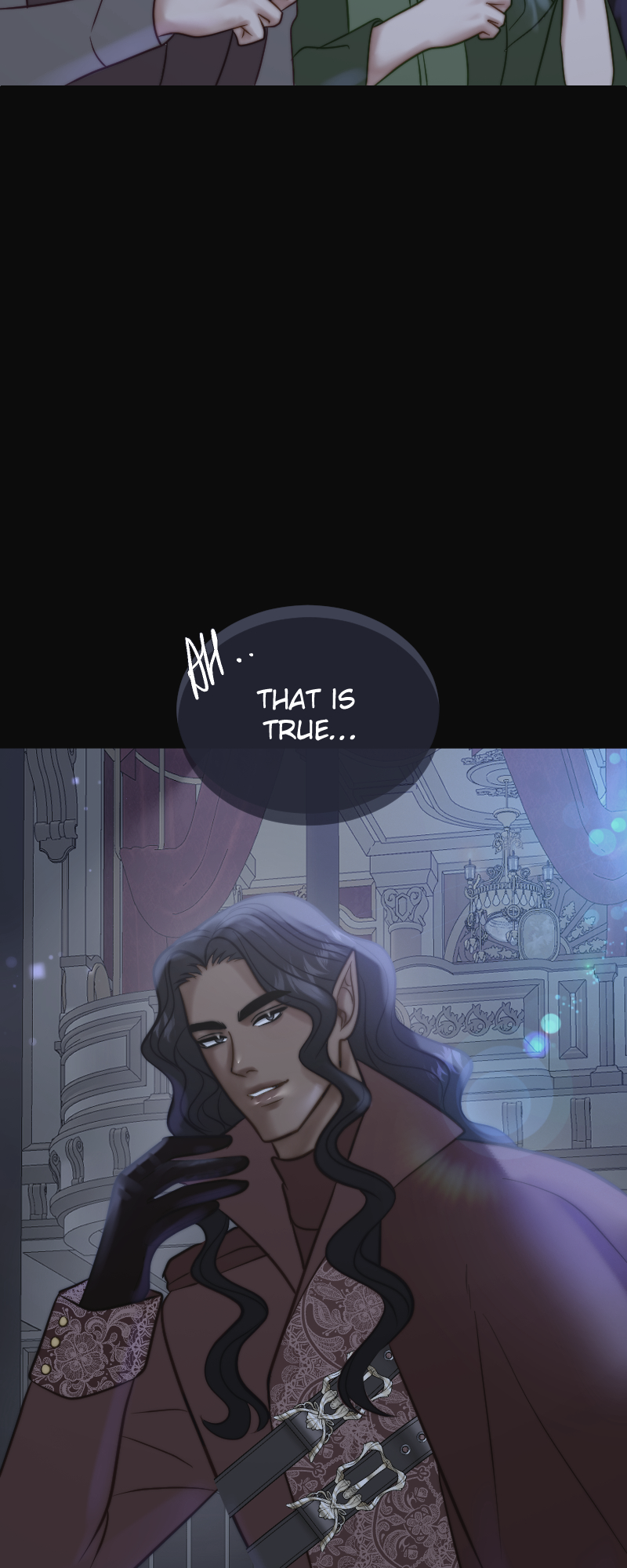 Deadly Nightshade Chapter 32.3 - Page 3