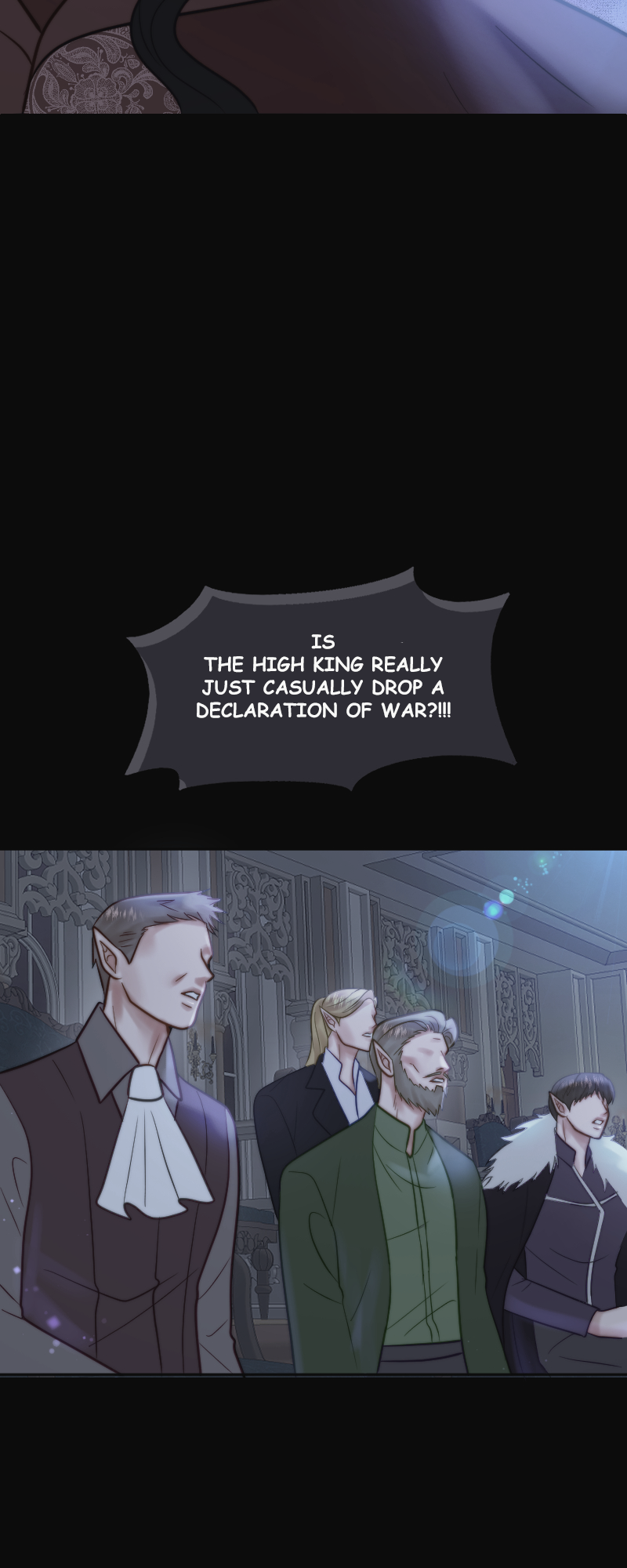 Deadly Nightshade Chapter 32.3 - Page 5
