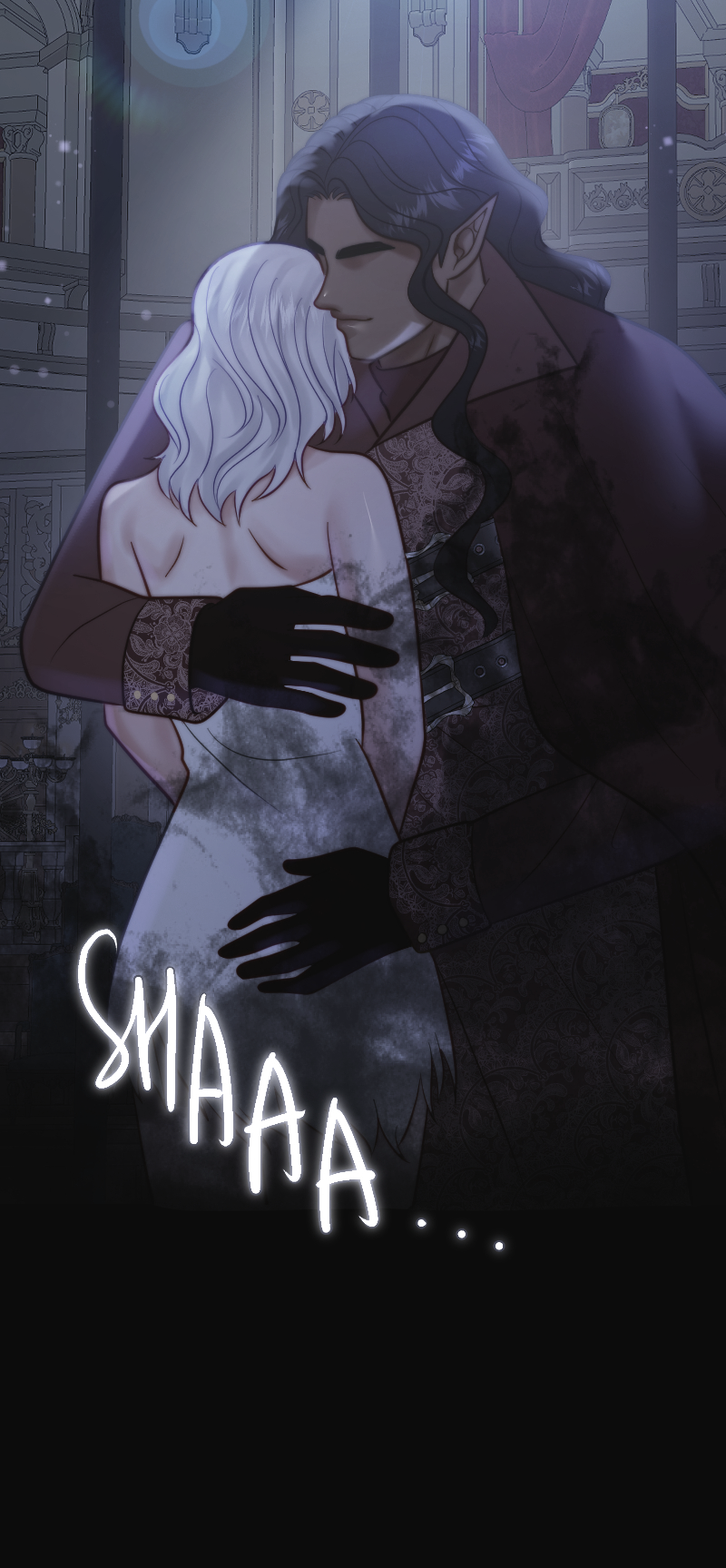 Deadly Nightshade Chapter 32.3 - Page 9