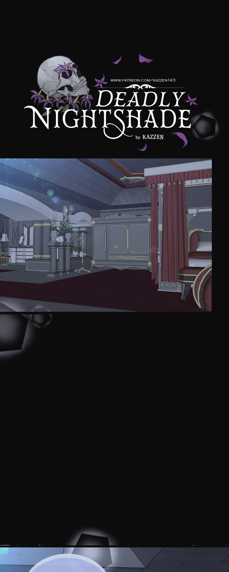 Deadly Nightshade Chapter 33.1 - Page 1