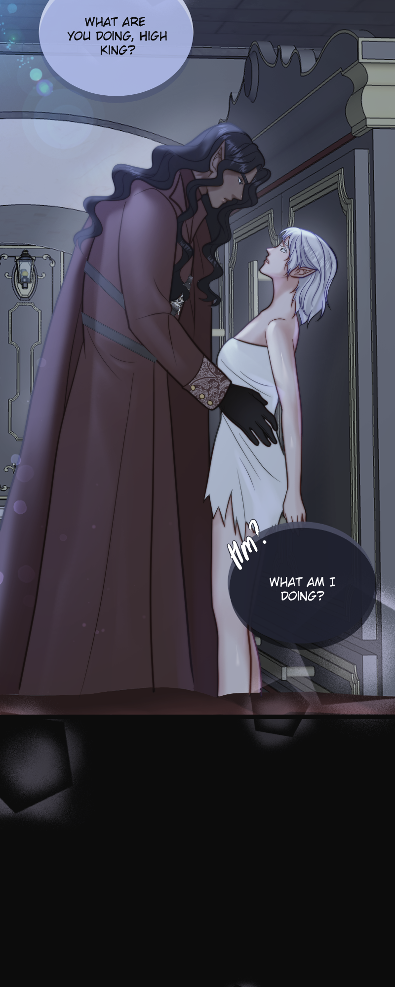 Deadly Nightshade Chapter 33.1 - Page 2
