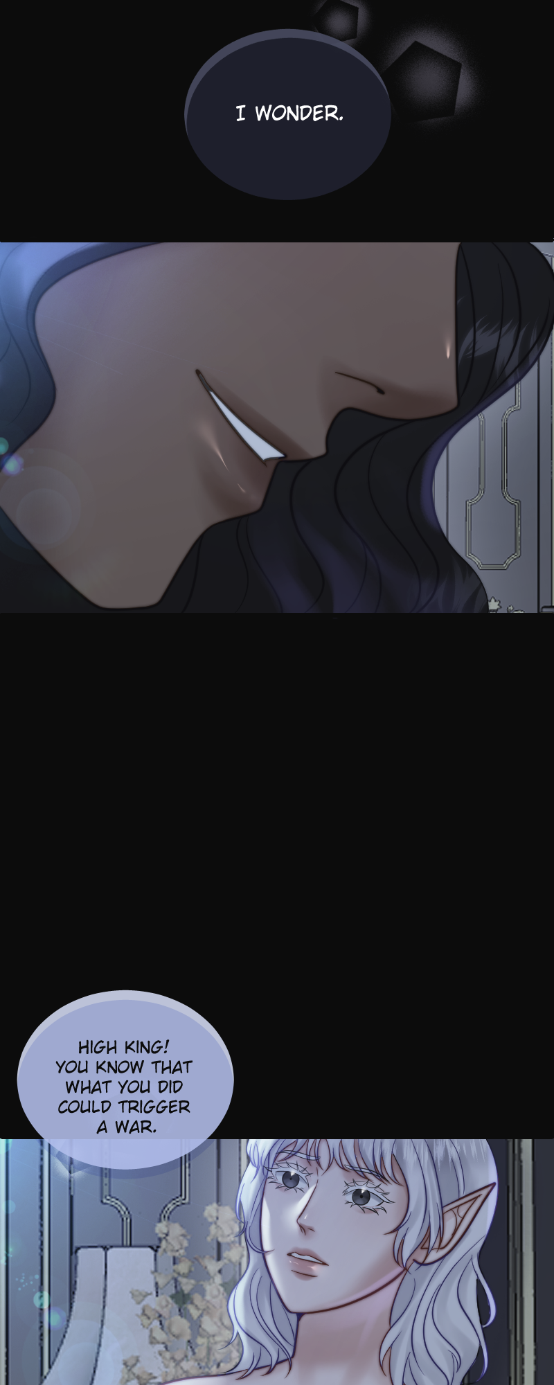 Deadly Nightshade Chapter 33.1 - Page 3