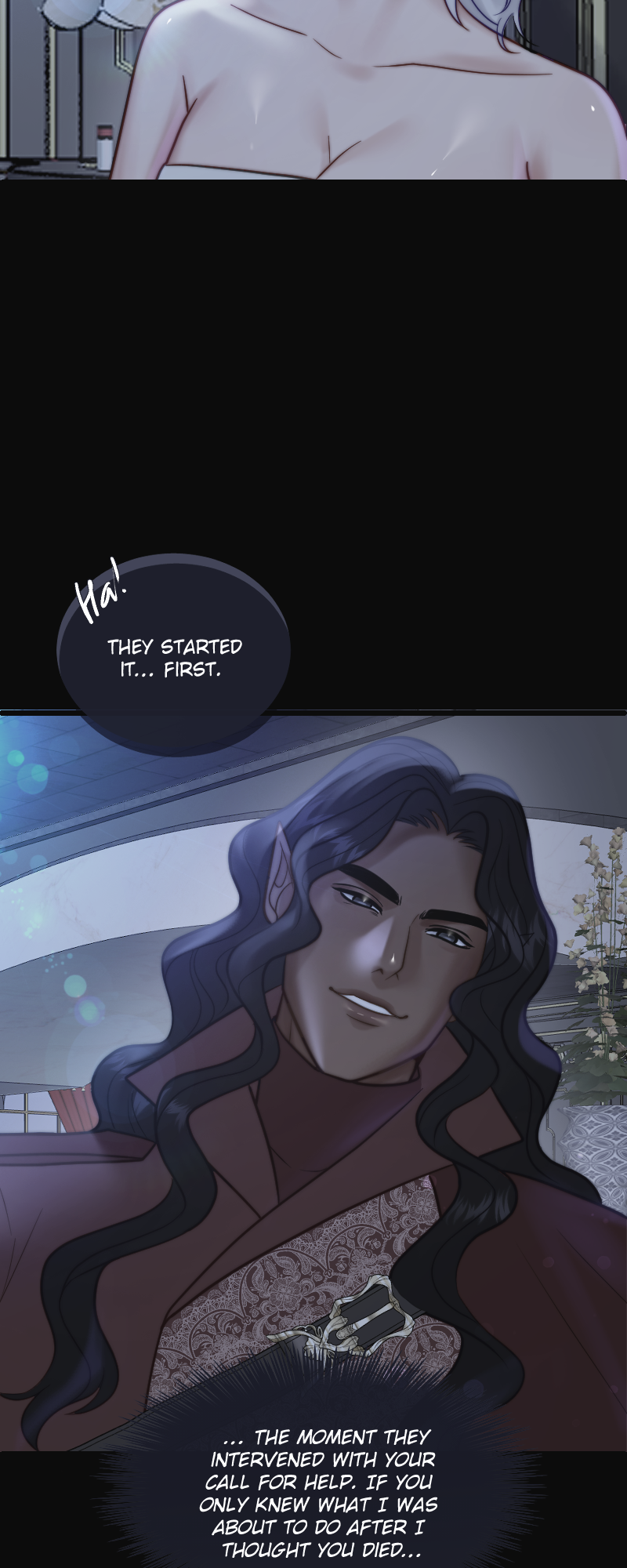 Deadly Nightshade Chapter 33.1 - Page 4